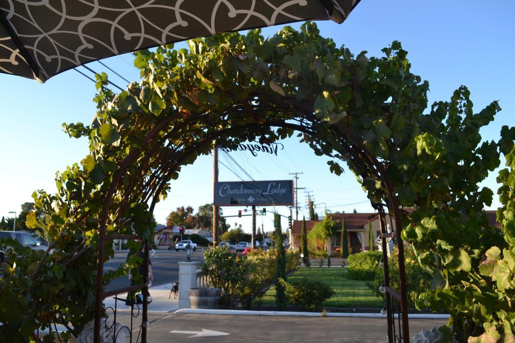 Chardonnay Lodge Napa Dış mekan fotoğraf