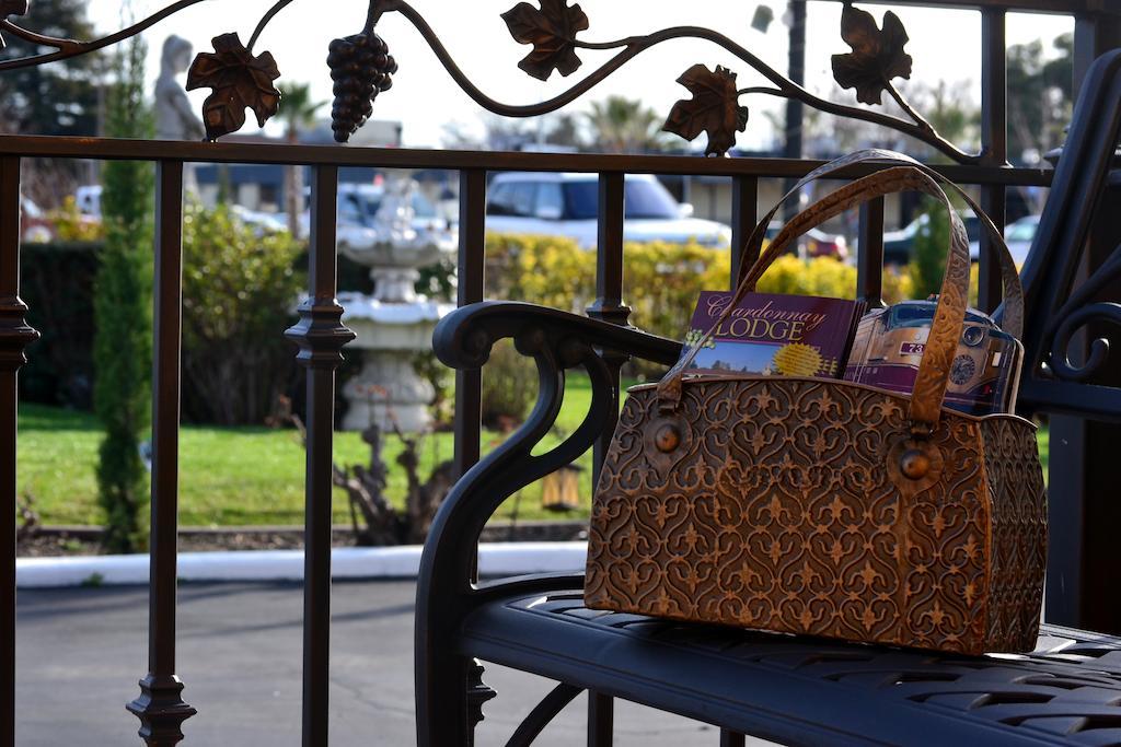 Chardonnay Lodge Napa Dış mekan fotoğraf