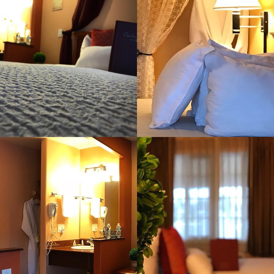 Chardonnay Lodge Napa Dış mekan fotoğraf