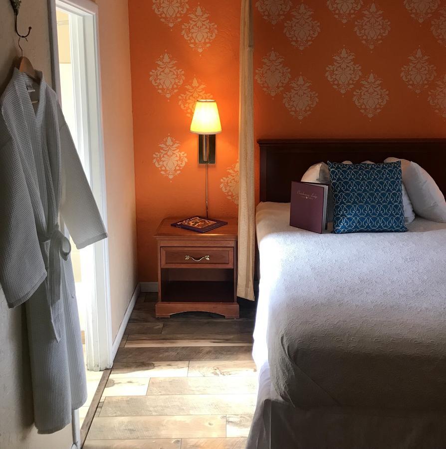 Chardonnay Lodge Napa Dış mekan fotoğraf