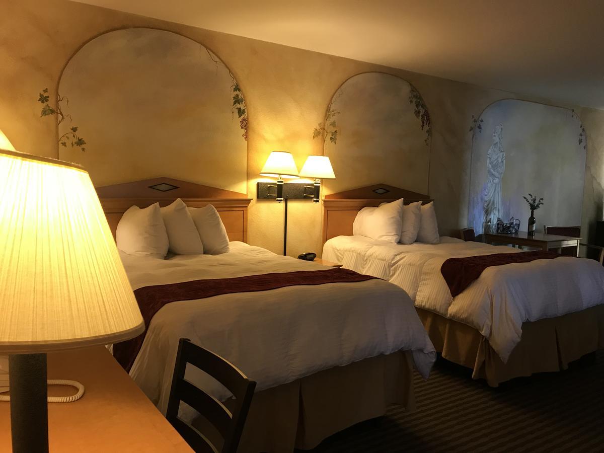 Chardonnay Lodge Napa Dış mekan fotoğraf