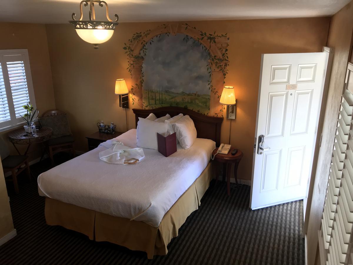Chardonnay Lodge Napa Dış mekan fotoğraf