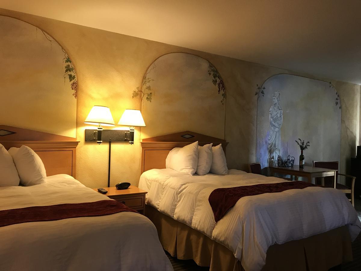 Chardonnay Lodge Napa Dış mekan fotoğraf