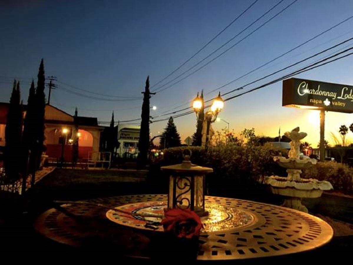 Chardonnay Lodge Napa Dış mekan fotoğraf