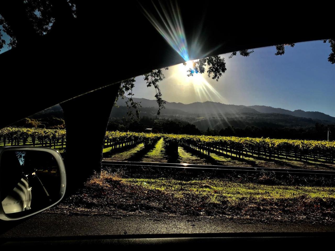 Chardonnay Lodge Napa Dış mekan fotoğraf