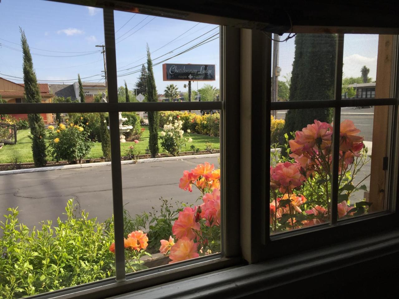 Chardonnay Lodge Napa Dış mekan fotoğraf