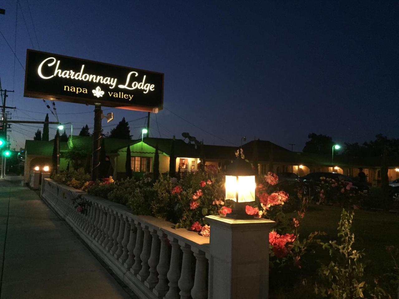 Chardonnay Lodge Napa Dış mekan fotoğraf