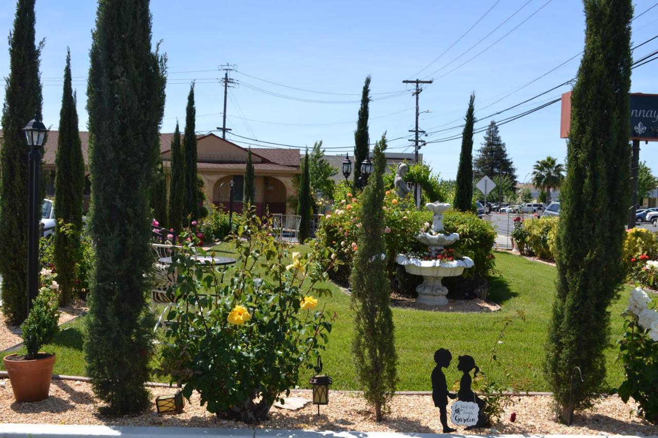 Chardonnay Lodge Napa Dış mekan fotoğraf