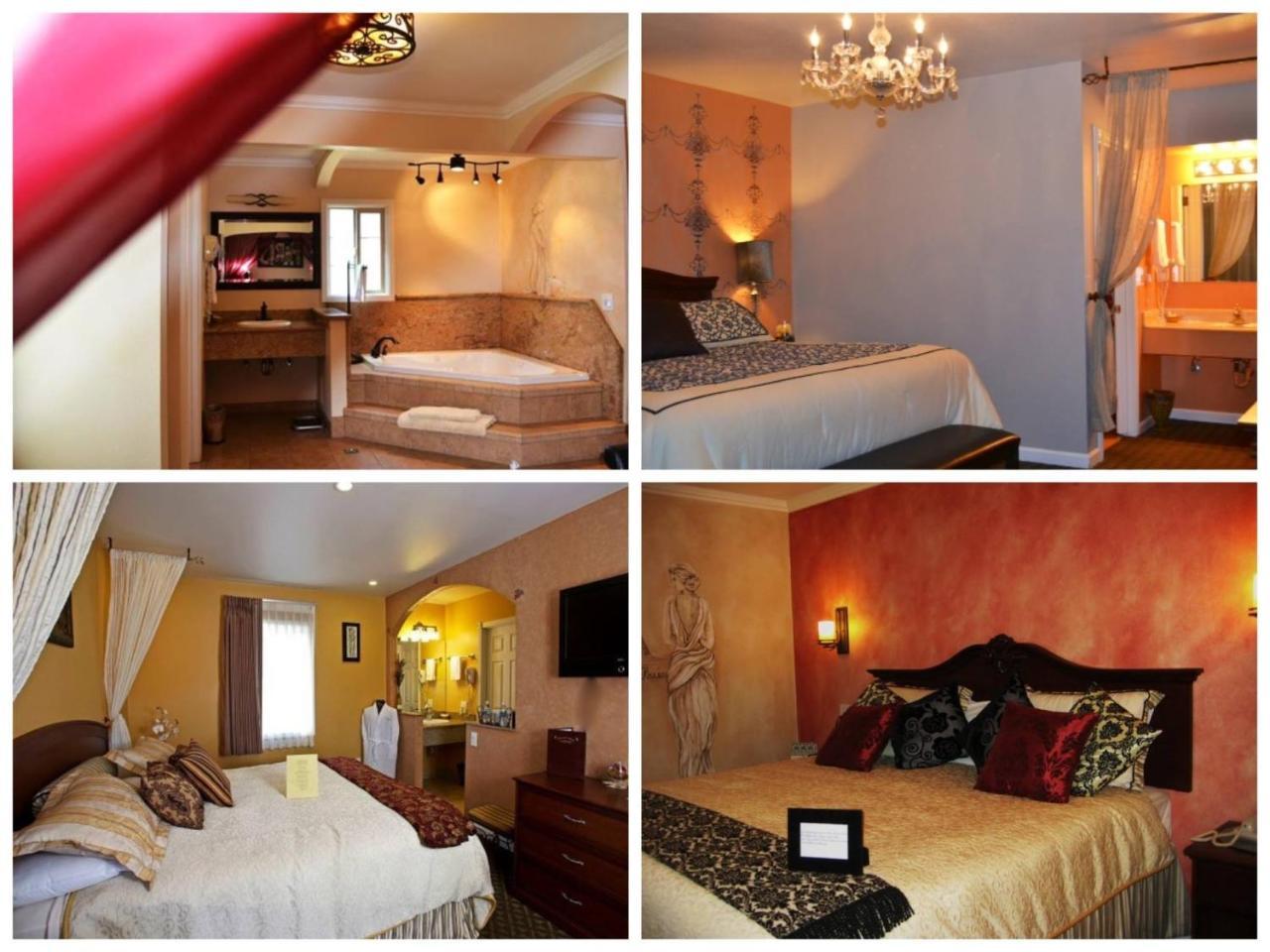 Chardonnay Lodge Napa Dış mekan fotoğraf