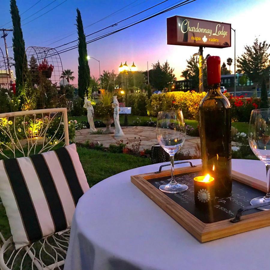 Chardonnay Lodge Napa Dış mekan fotoğraf